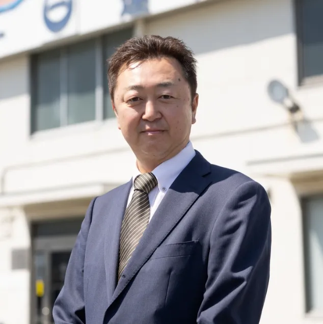 代表取締役社長　村木　寛之