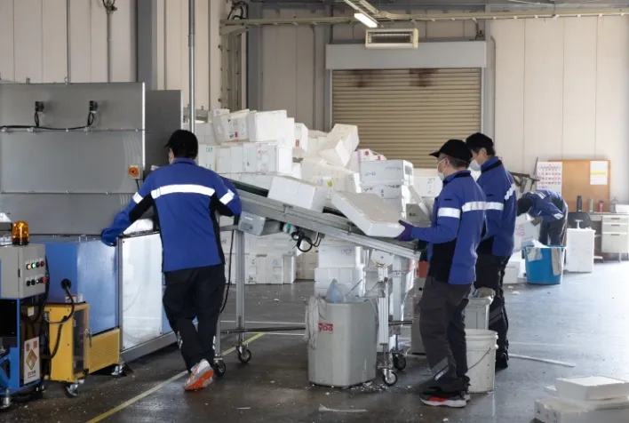 障がい者雇用への取り組み