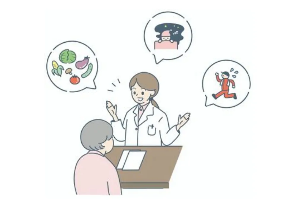 特定保健指導（年1回）