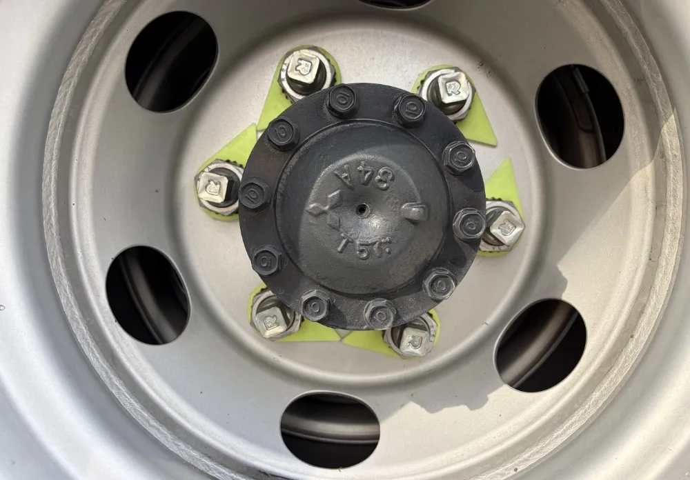 ナットマーカー 
