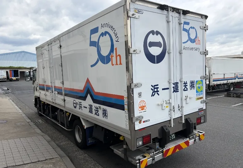 ４ｔ格納ゲート車（６１台） 