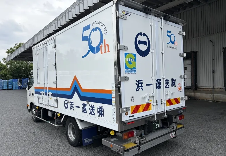 ３ｔ格納ゲート車（４台） 
